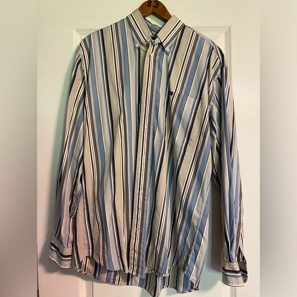 Chemise Homme Faconnable vintage